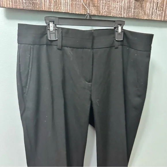 Michael Kors Dress Pants size 8 black womens - Picture 3 of 8